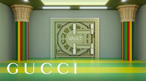 gucci vault cos è|gucci vault sandbox.